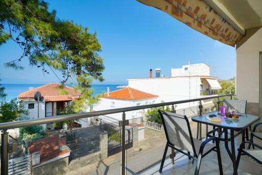 Sunside House Apartment Skala Kallirakhis Exterior photo